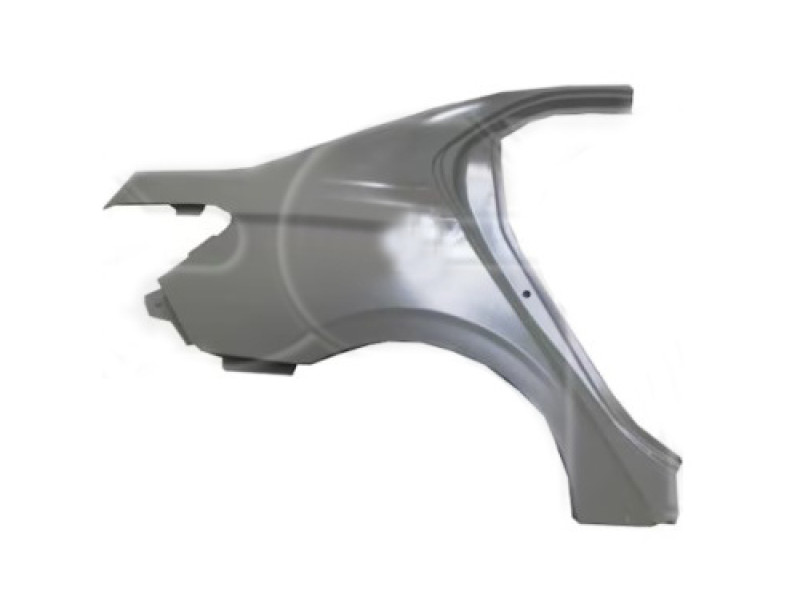 Крило заднє праве Peugeot 301, C-Elysee 2012- (Китай)
