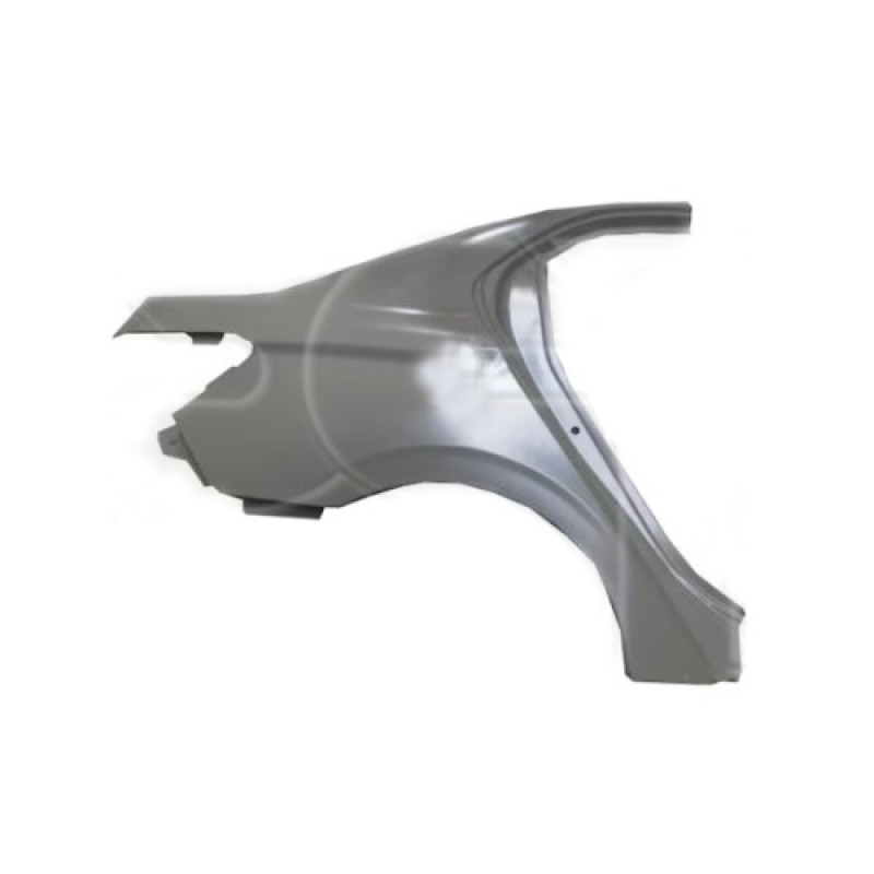 Крило заднє праве Peugeot 301, C-Elysee 2012- (Китай)