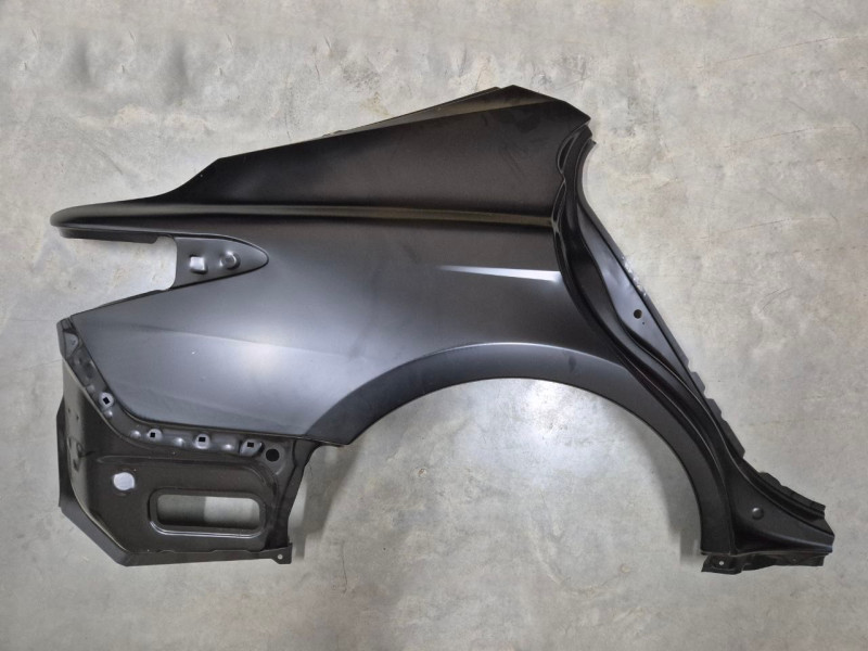 Заднє крило праве Toyota Camry XV70 2017- (Китай)