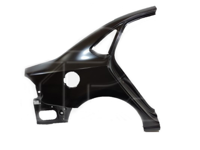 Заднє крило праве VW Polo седан 09-15 (Китай)