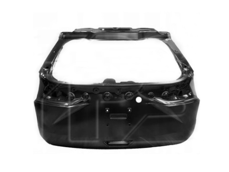 Кришка багажника задня Ford Edge 2018- Китай