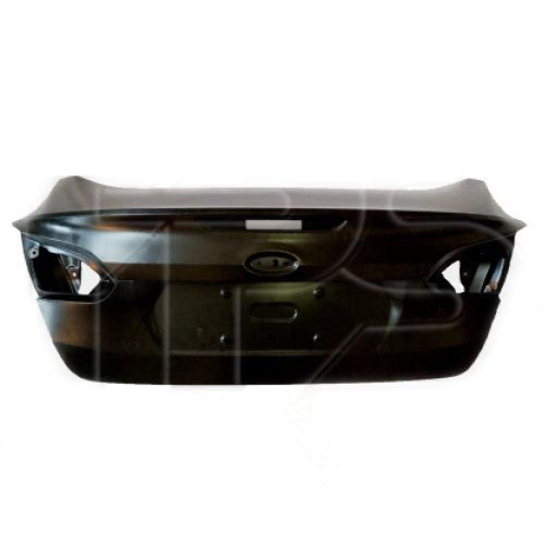 Кришка багажника задня Ford Focus 3 седан 2015-2018 Китай