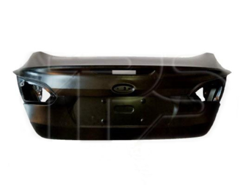 Кришка багажника задня Ford Focus 3 седан 2015-2018 Китай