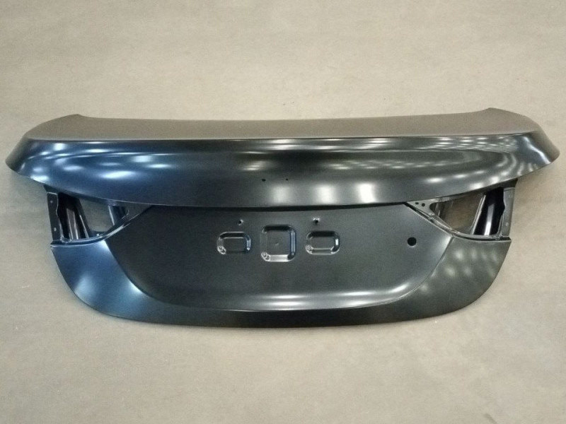 Кришка багажника з отвором під замок Hyundai Elantra MD 2011-2016 FPS 692003X070