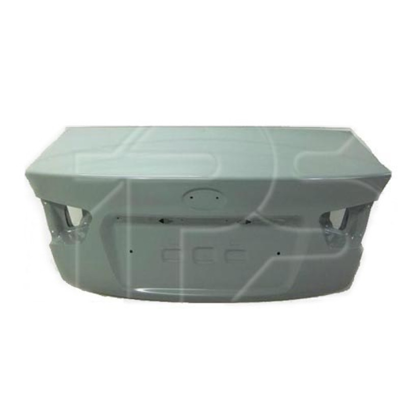 Кришка багажника Kia Cerato 2009-2013 (Китай)