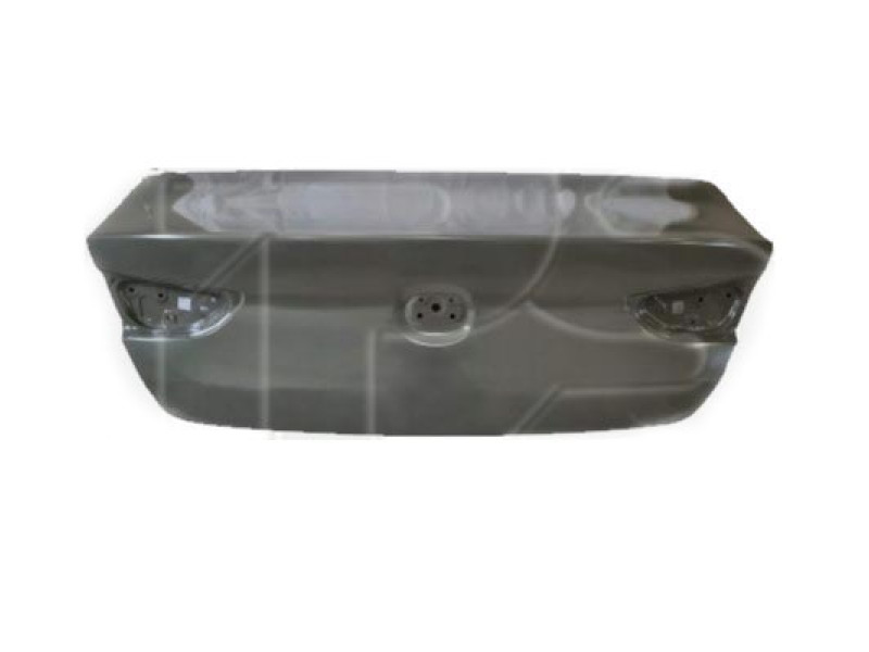 Кришка багажника задня Mazda 3 BP 2018-2023 седан (Китай)