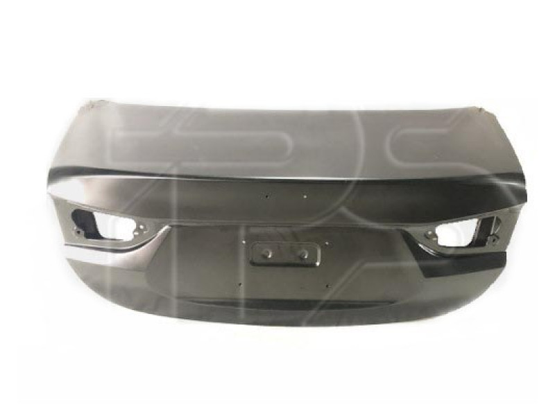 Кришка багажника задня Mazda 6 GJ 2013-2016 Китай
