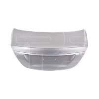 Кришка багажника задня Mercedes E-class W213 2016- (Китай) алюміній