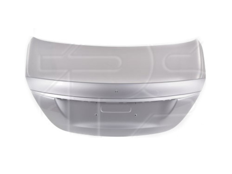 Кришка багажника задня Mercedes E-class W213 2016- (Китай) алюміній