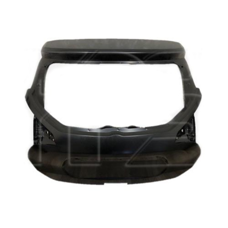 Кришка багажника задня частина Nissan Kicks 2016- (Китай)