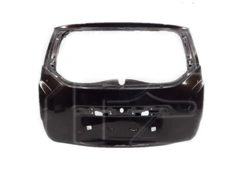 Кришка багажника Renault Duster 2010-2018 (Китай)