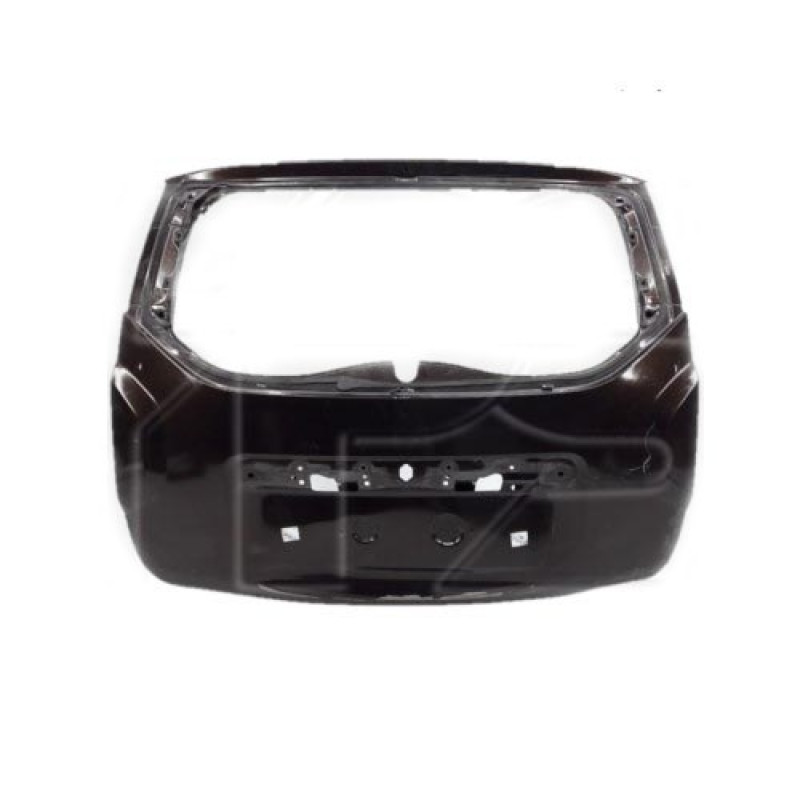 Кришка багажника Renault Duster 2010-2018 (Китай)