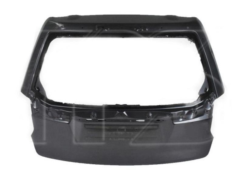 Кришка багажника задня Subaru Forester SJ 2013-2018 (Китай)