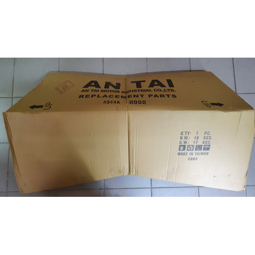 Кришка багажника без отвору під спойлер Toyota Camry LE V55 2014-2017 Китай 6440106A40