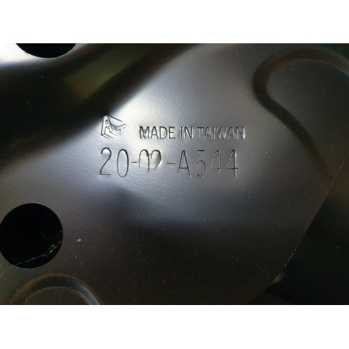 Кришка багажника без отвору під спойлер Toyota Camry LE V55 2014-2017 Китай 6440106A40