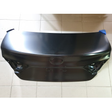 Кришка багажника без отвору під спойлер Toyota Camry LE V55 2014-2017 Китай 6440106A40