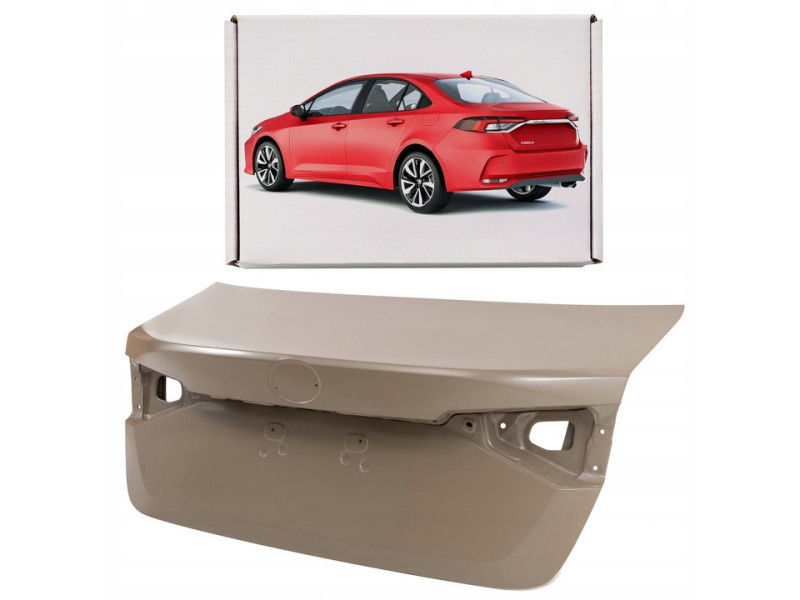 Кришка багажника Toyota Corolla E21 19- Європа (Китай) 6440102F20