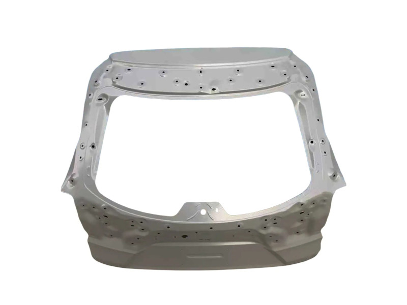 Кришка багажника (ляда) Mazda CX-30 19- Китай DHY16202X