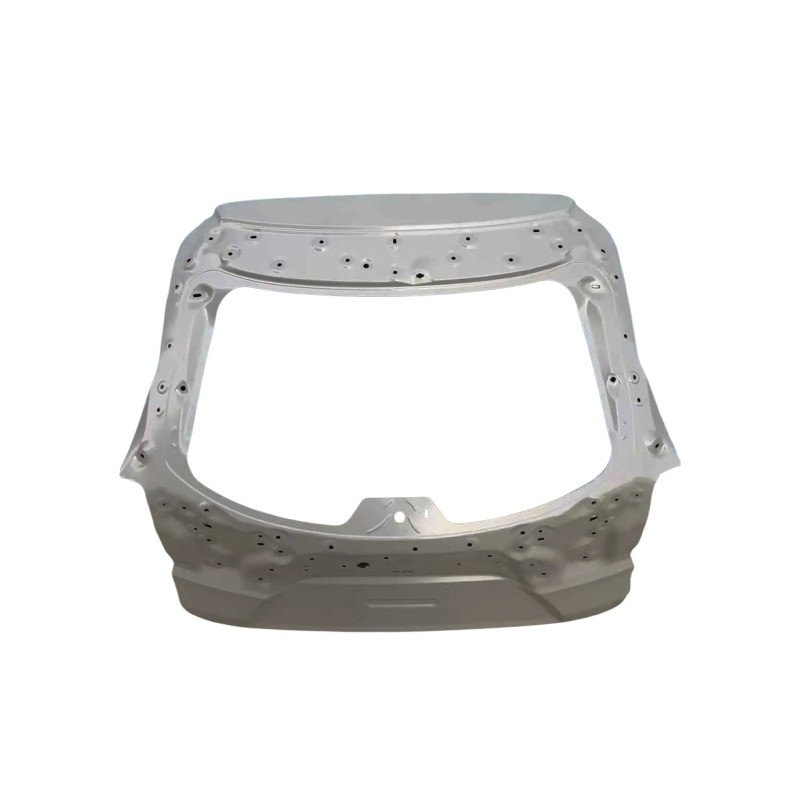 Кришка багажника (ляда) Mazda CX-30 19- Китай DHY16202X