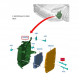 Кришка блоку управління Ford Focus III, C‑Max II, Kuga I, II, Escape, Mondeo V, Transit Connect 2008-2020 AV61‑12A659‑AE