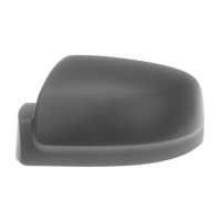 Кришка дзеркала ліва Mercedes Vito W638 2010-2014 (S)