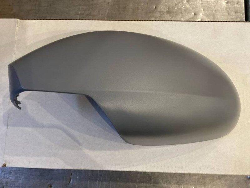 Кришка дзеркала ліва Seat Ibiza 2002-2008 Китай 6L0857537GRU