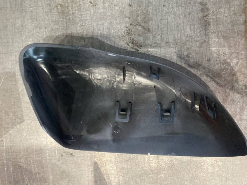 Кришка дзеркала ліва VW Jetta 6, Passat CC, B7 EUR, Scirocco 2008-2018 FPS 3C8857537GRU
