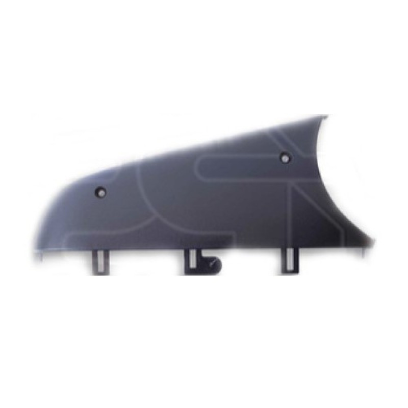 Кришка дзеркала права нижня Volkswagen Transporter T5 2003-2009 Китай