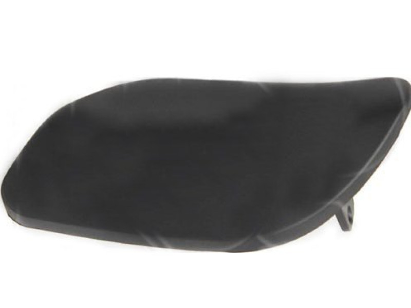 Кришка омивача переднього бампера ліва Porsche Cayenne Base 07-10 (Тайвань) крім S/Turbo