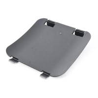 Кришка підкрилка задня ліва BMW 5 G30 / G31 2017- оригінал 51717340199