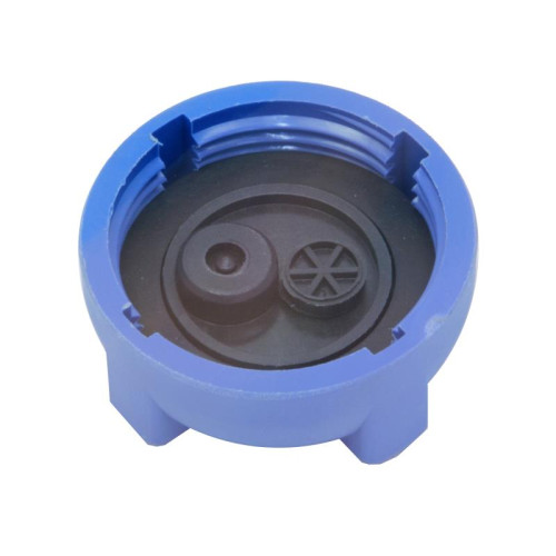 Кришка розширювальгого бачка Seat Cordoba, Ibiza, Toledo, VW Caddy II, Golf II, Passat B3, B4, Polo, Vento FPS 171121321C/D, 443121321