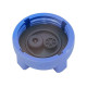 Кришка розширювальгого бачка Seat Cordoba, Ibiza, Toledo, VW Caddy II, Golf II, Passat B3, B4, Polo, Vento FPS 171121321C/D, 443121321