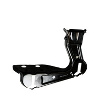 Кронштейн кріплення лівий нижній Skoda Octavia A5 2009-2013 FPS 1Z0805072A