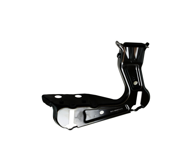 Кронштейн кріплення лівий нижній Skoda Octavia A5 2009-2013 FPS 1Z0805072A