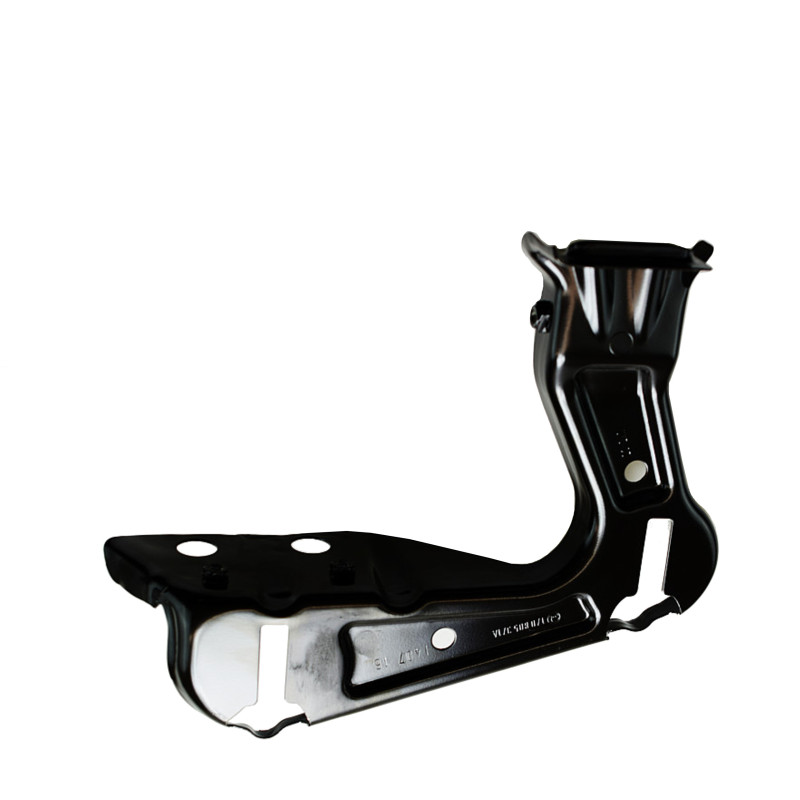 Кронштейн кріплення лівий нижній Skoda Octavia A5 2009-2013 FPS 1Z0805072A