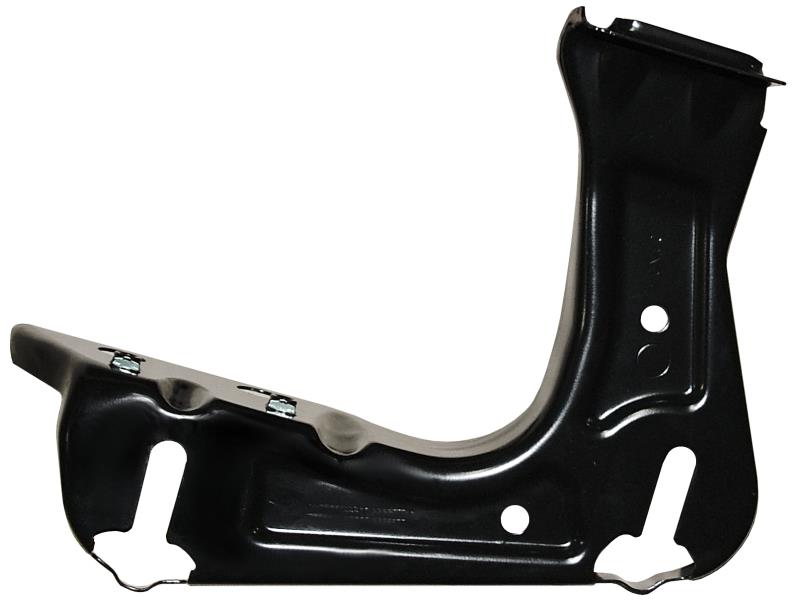 Кронштейн кріплення фари лівий нижній Skoda Octavia A5 05-09 (FPS) 1Z0805071