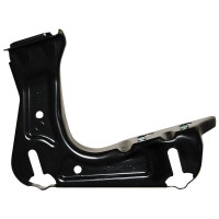 Кронштейн кріплення фари правий нижній Skoda Octavia A5 05-09 (FPS)  1Z0805072