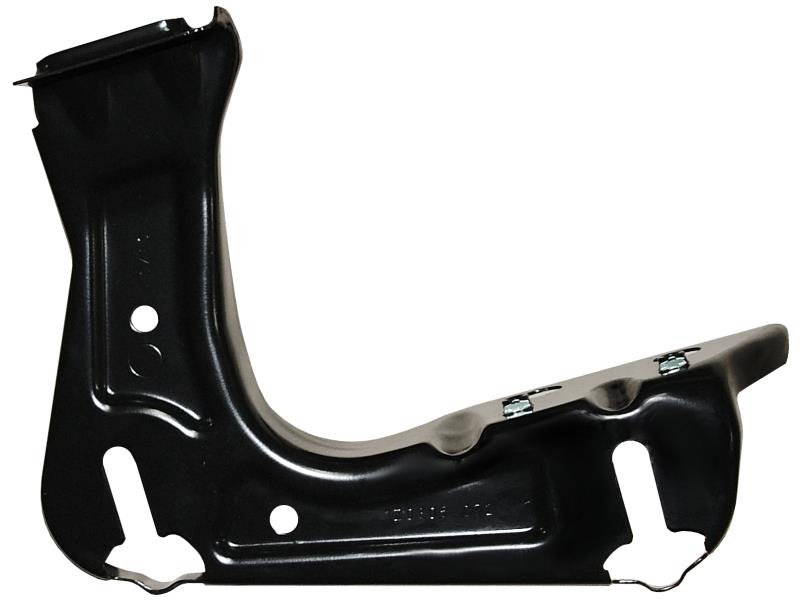 Кронштейн кріплення фари правий нижній Skoda Octavia A5 05-09 (FPS) 1Z0805072