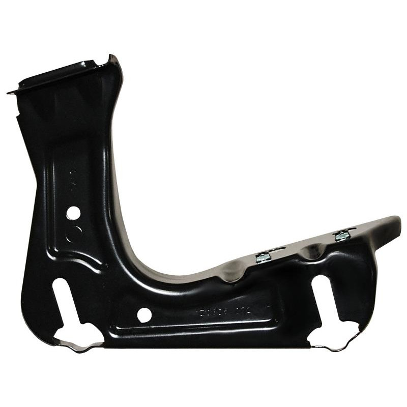 Кронштейн кріплення фари правий нижній Skoda Octavia A5 05-09 (FPS)  1Z0805072