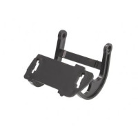 Кронштейн лівий кришки омивача фар BMW 5 E60 2003-2006 Тайвань 51117060585