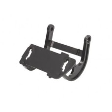 Кронштейн правий кришки омивача фар BMW 5 E60 2003-2006 Тайвань 51117060586