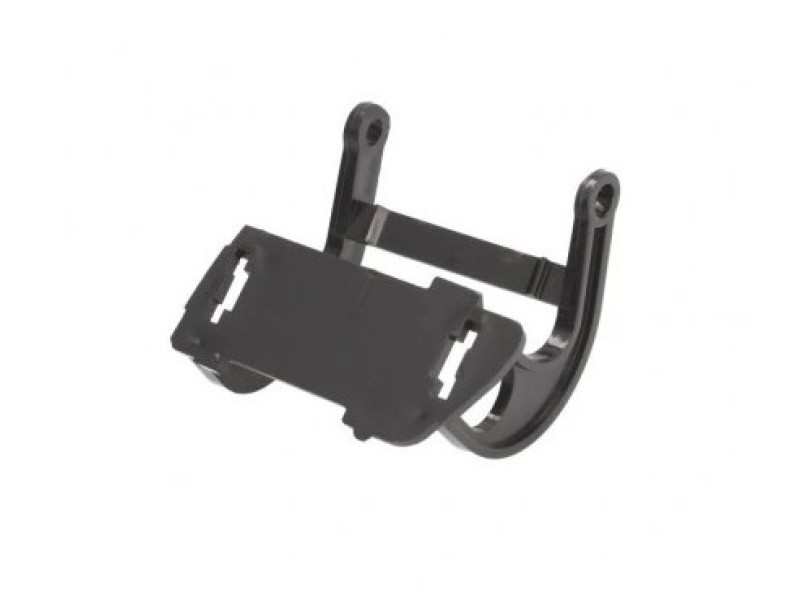 Кронштейн правий кришки омивача фар BMW 5 E60 2003-2006 Тайвань 51117060586