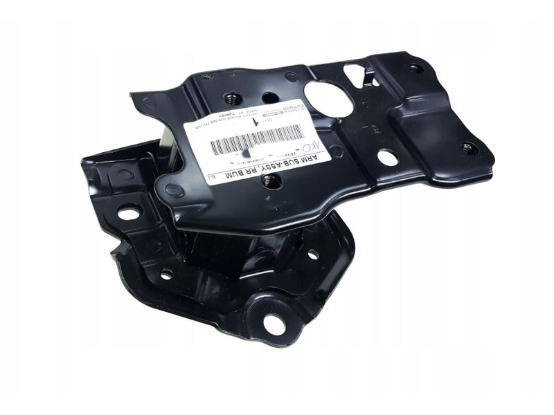 Кронштейн підсиливача заднього бампера лівий Toyota Corolla E18 EUR 2013-2019 FPS 52016-02100