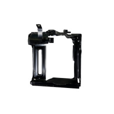 Кронштейн підсилювач переднього бампера лівий BMW X5 G05 2018- FPS 51117421883