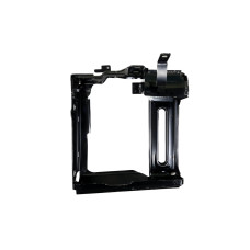 Кронштейн підсилювач переднього бампера правий BMW X5 G05 2018- FPS 51117421884