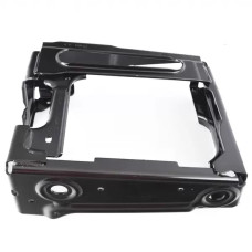 Кронштейн підсилювача переднього бампера лівий BMW X3 G01 17-21, 21-, X4 G02 18- (Тайвань) 51117399915