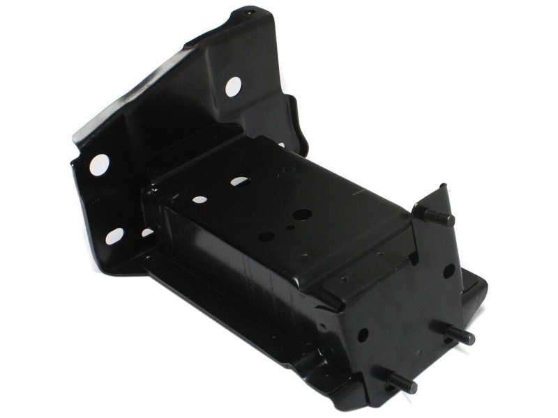 Кронштейн підсилювача переднього бампера лівий Nissan Juke 10-19 (Тайвань) 751141KM0A