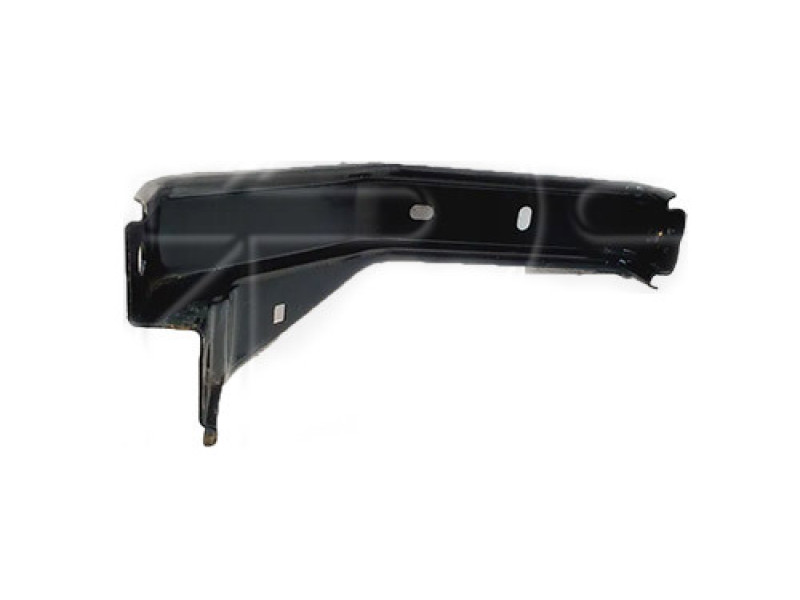 Кронштейн підсилювача переднього бампера Mitsubishi L200 15-18 (Тайвань)