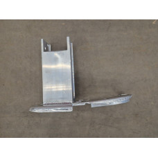 Кронштейн підсилювача переднього бампера праве Audi A6 C7, A7 4G7 (Тайвань) 4G0807134E