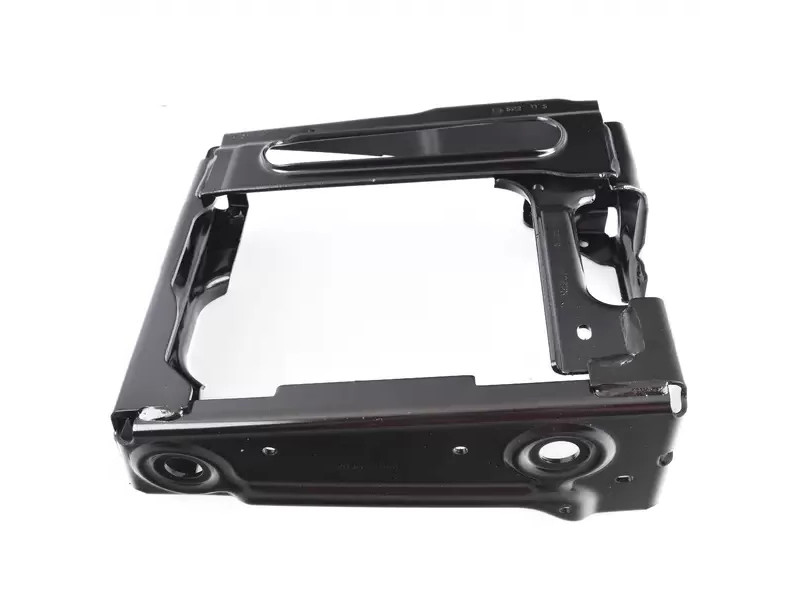 Кронштейн підсилювача переднього бампера правий BMW X3 G01 17-21, 21-, X4 G02 18- (Тайвань) 51117399916